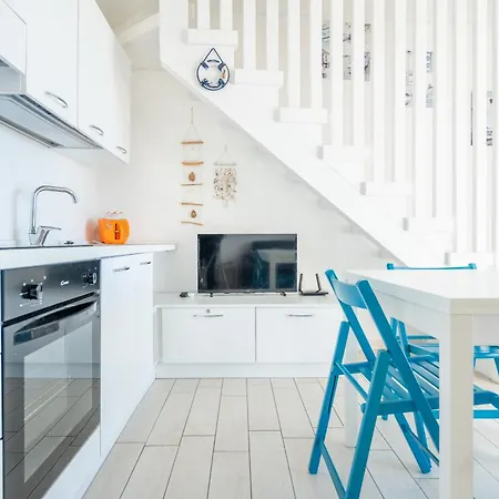 Apartamento La Perla Bianca