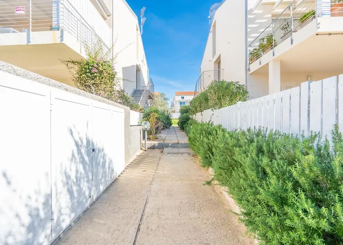 La Perla Bianca Apartamento *