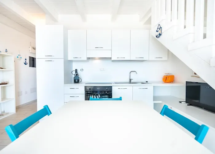 La Perla Bianca Apartamento Isola Rossa (Sassari)