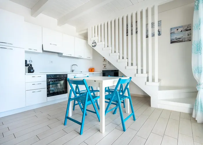 Apartamento La Perla Bianca Isola Rossa (Sassari)