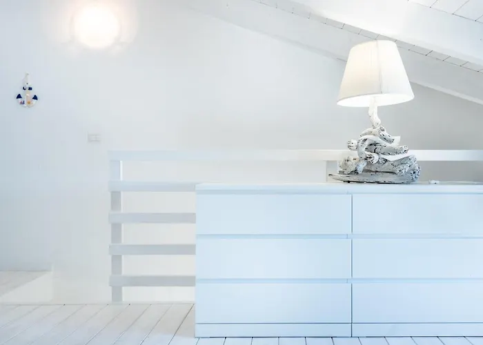 Apartamento La Perla Bianca