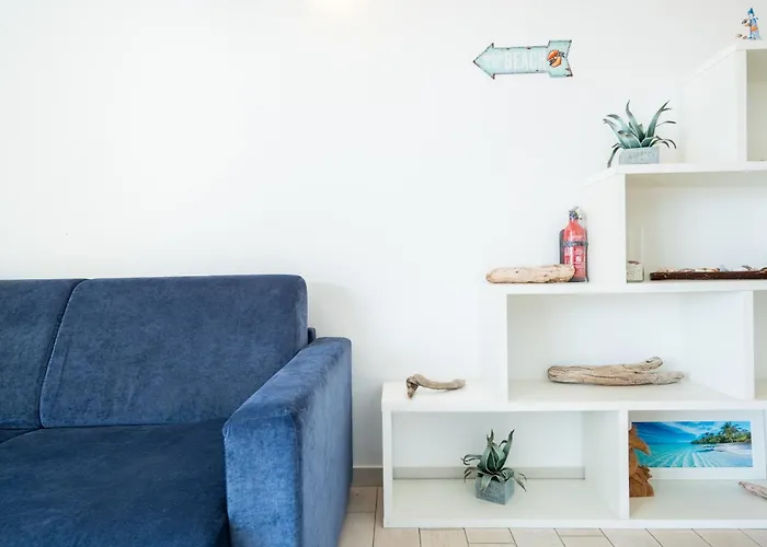 La Perla Bianca Apartamento *