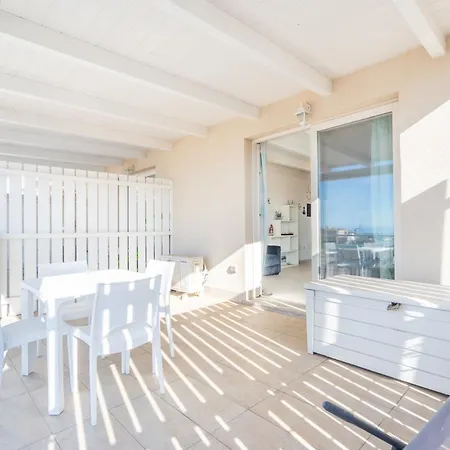La Perla Bianca Apartamento *