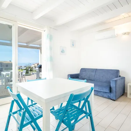 Apartman La Perla Bianca Isola Rossa