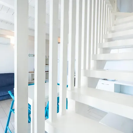 La Perla Bianca Apartamento *