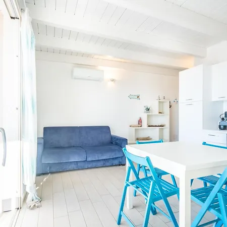 Apartment La Perla Bianca Isola Rossa (Sassari)