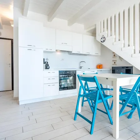 La Perla Bianca Apartamento
