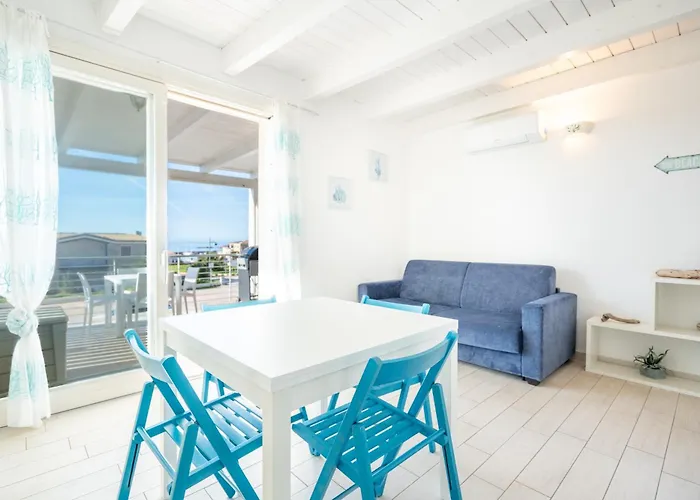 Apartman La Perla Bianca Isola Rossa