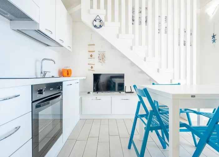 Apartman La Perla Bianca