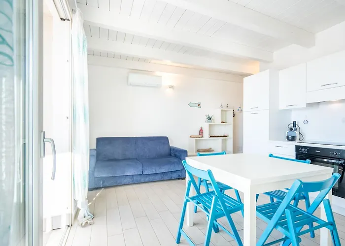 Apartman La Perla Bianca Isola Rossa